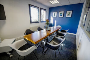 Salle de réunion Villepinte parc des expositions