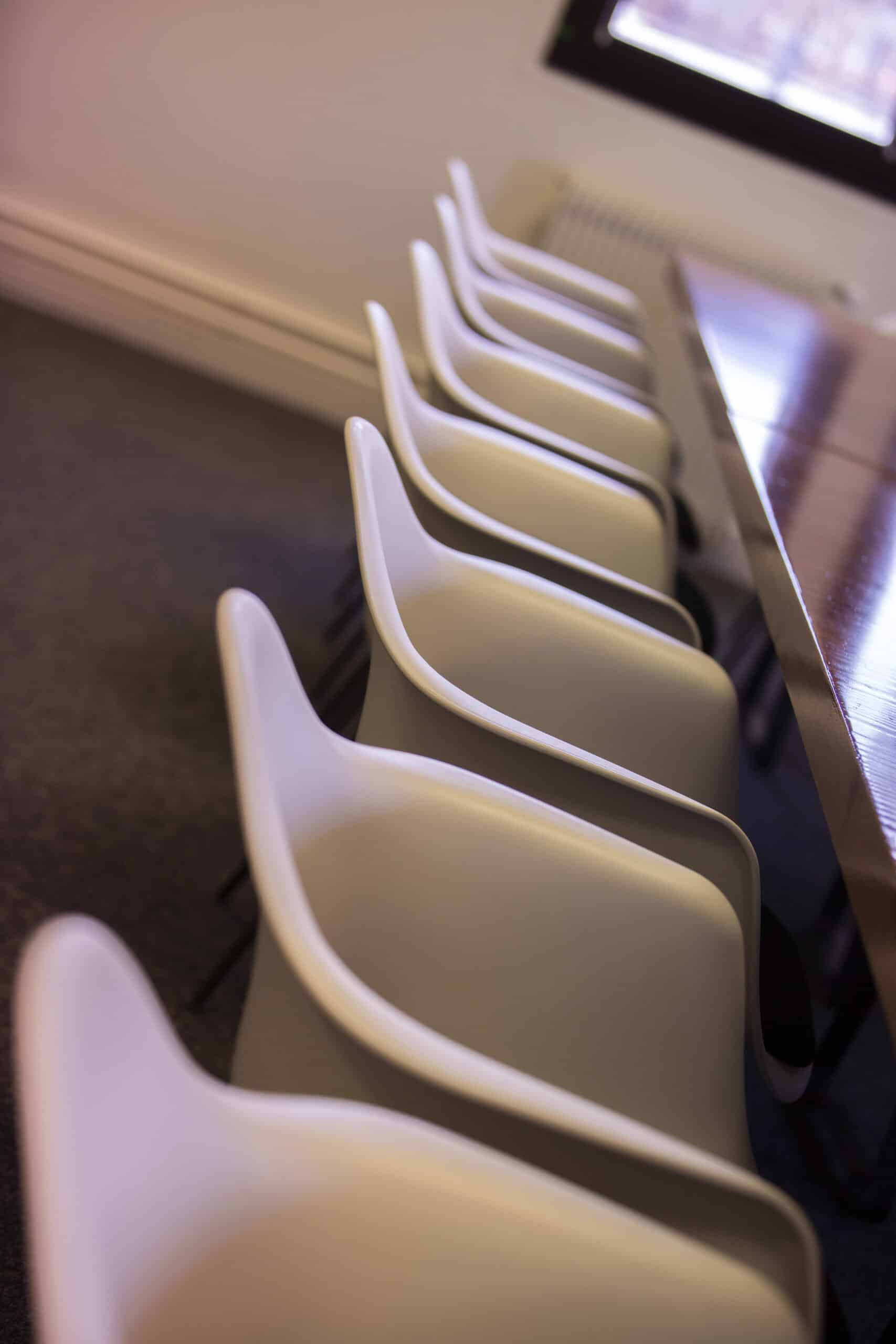 Salle de réunion Class’croute Villepinte avec ambiance professionnelle