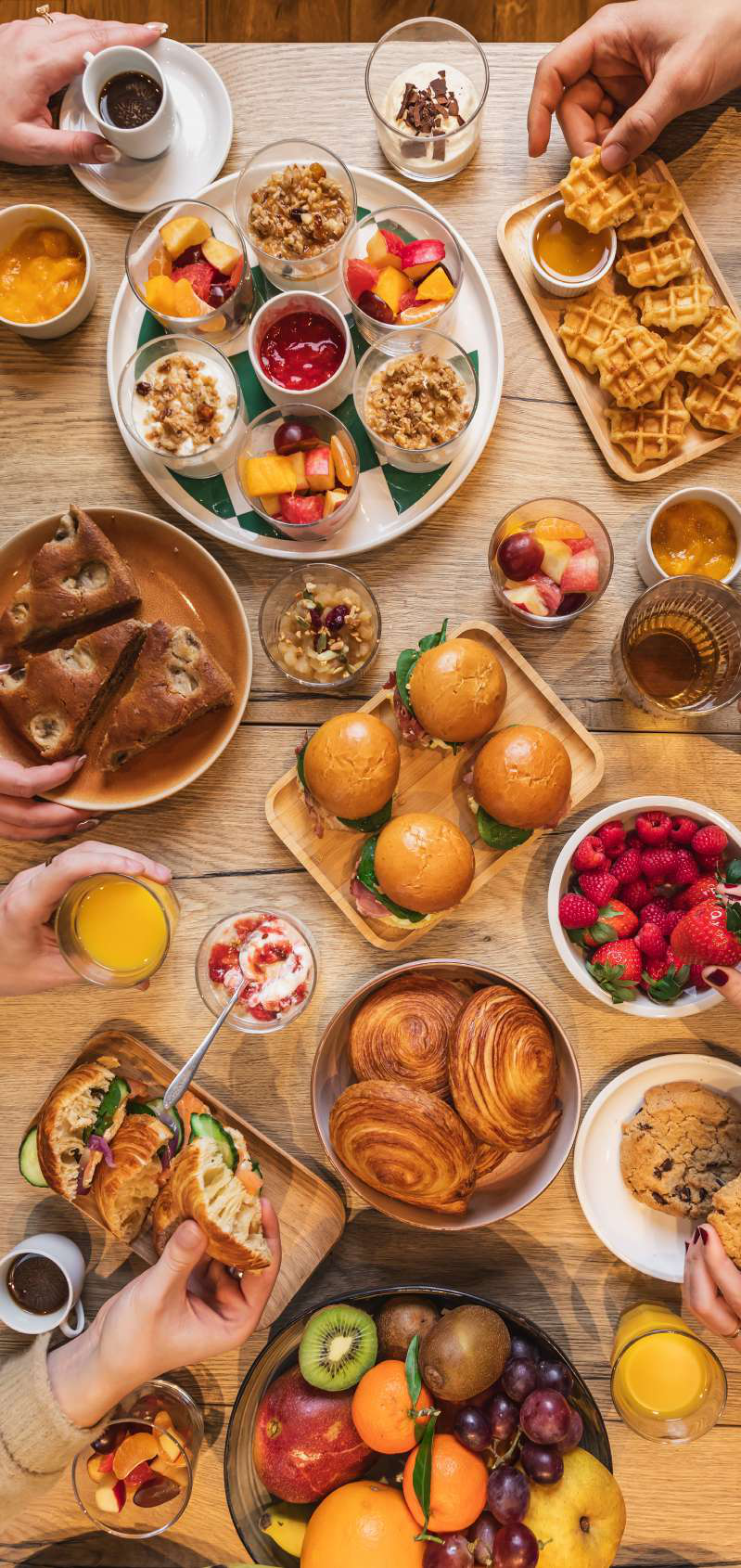 brunch-classcroute-traiteur Classcroute