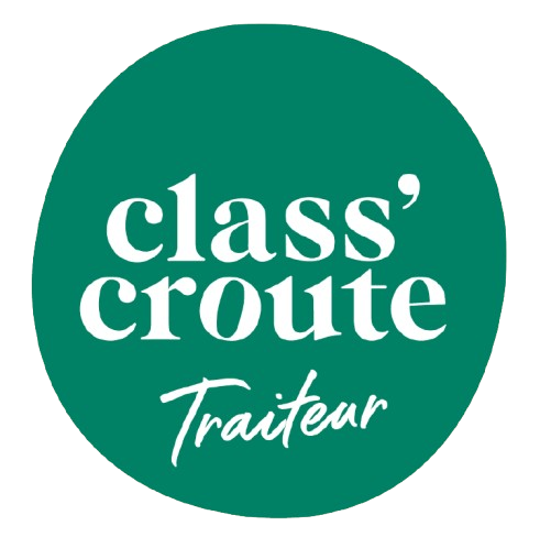 Logo Classcroute Traiteur - fond transparent