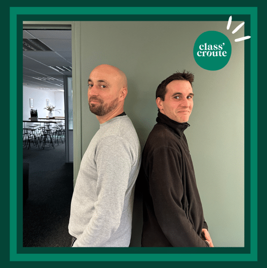 Fabien B. et Joey P., directeurs de Class'croute Villepinte