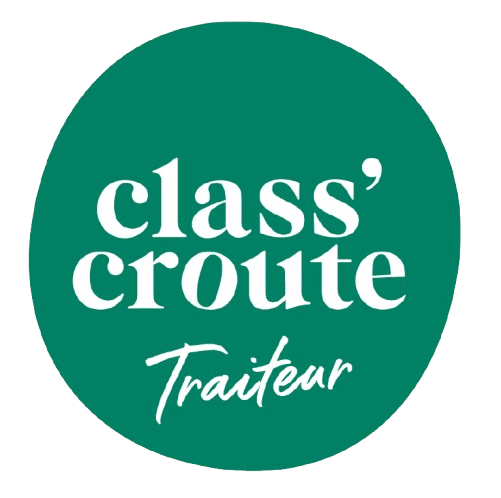 Logo Classcroute Traiteur - fond transparent